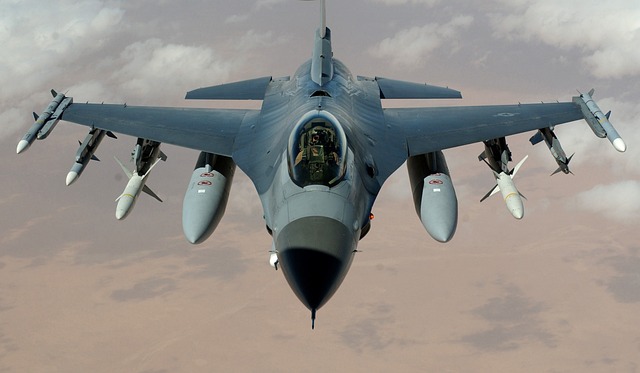 Ile czasu leci F-16 z USA do Polski? Ile czasu leci F-16 z USA do Polski?