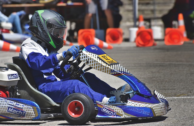 Gdzie kupić gokart na pedały? Gdzie kupić gokart na pedały?