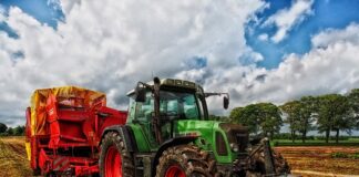 Ile kosztuje nowy ciągnik Fendt?